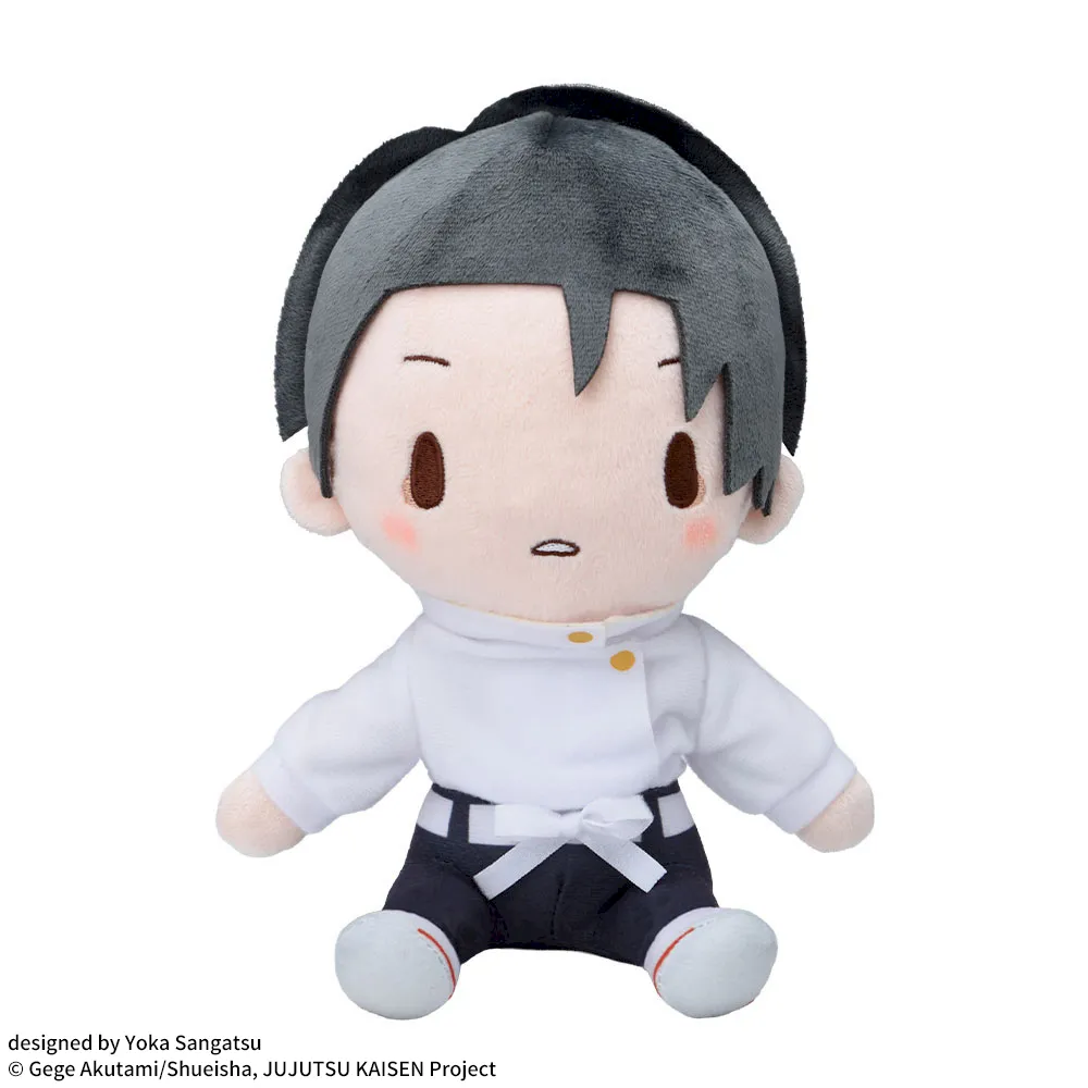 fuwa petit TV Anime "Jujutsu Kaisen The Culling Game" "Yuta Okkotsu" Plush (M)