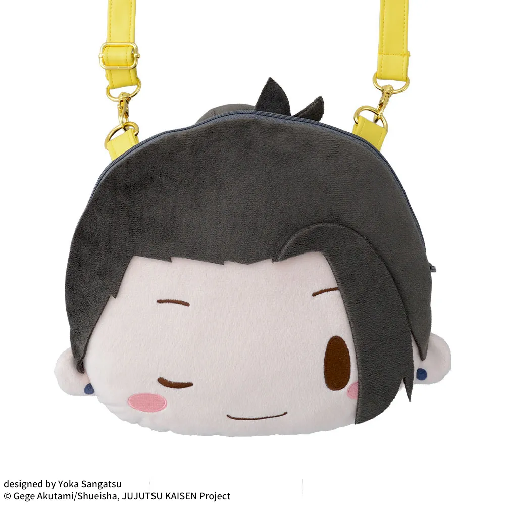 fuwa petit Anime "Jujutsu Kaisen" 5th Anniversary Hidden Inventory/Premature Death "Suguru Geto" Shoulder Bag (M)