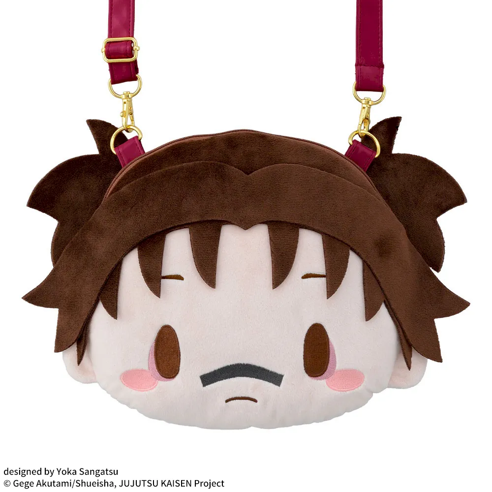 fuwa petit TV Anime "Jujutsu Kaisen The Culling Game" "Choso" Shoulder Bag (M)