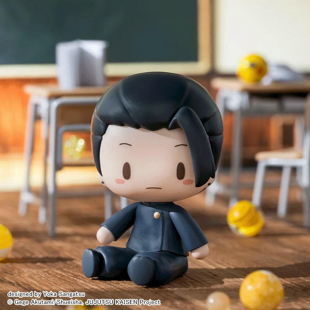 fuwa petit "Jujutsu Kaisen Hidden Inventory/Premature Death" Chibi Figure "Suguru Geto"