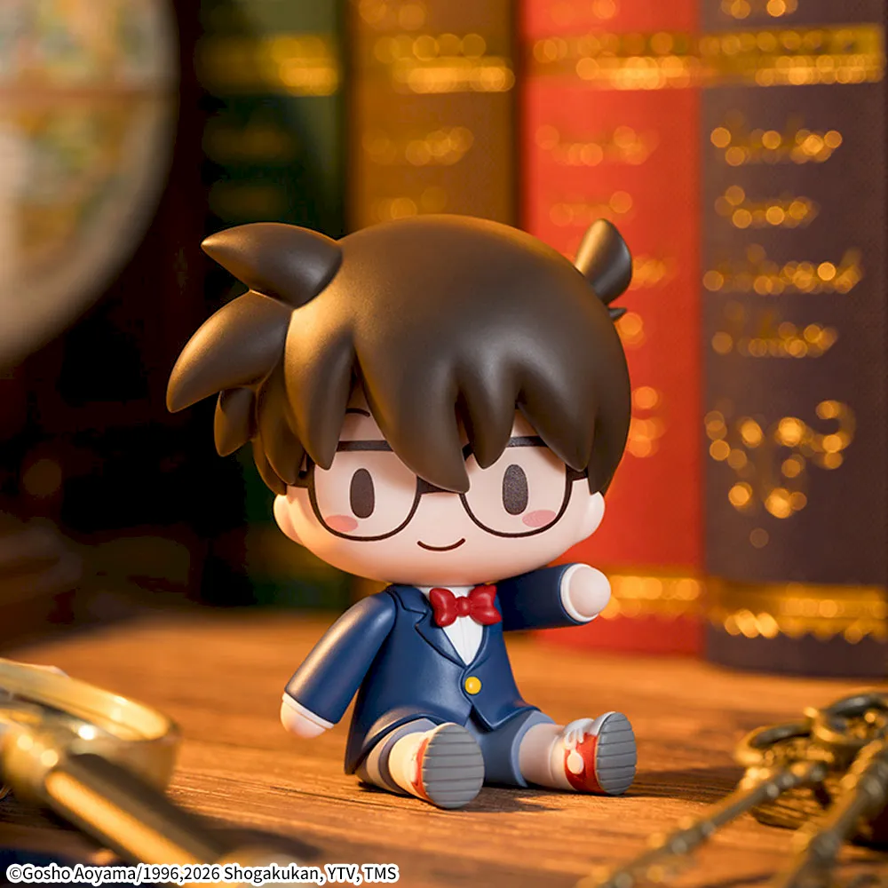 fuwa petit "Detective Conan" Chibi Figure "Conan Edogawa"