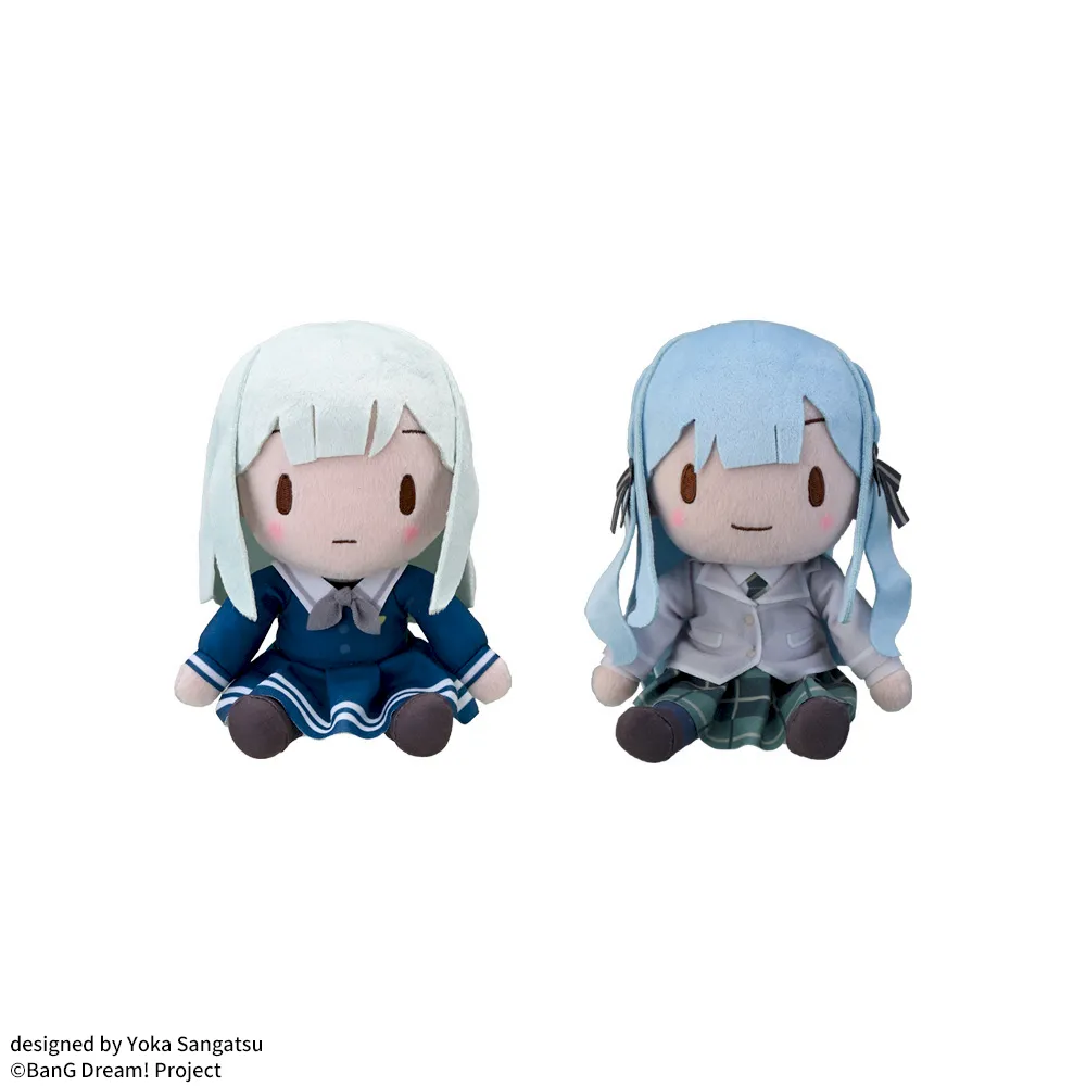 fuwa petit "BanG Dream!" Plush "Ave Mujica" Vol.1