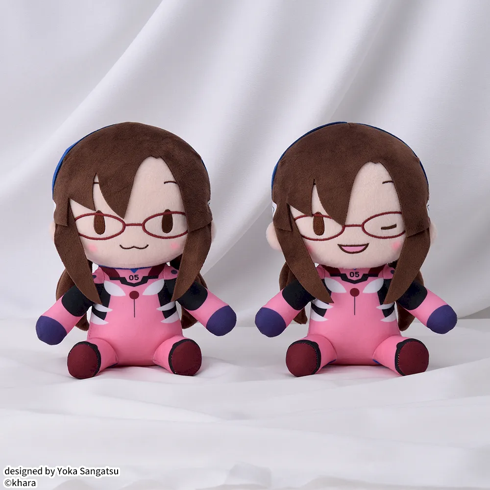 fuwa petit "EVANGELION Series" M Plush "Mari"