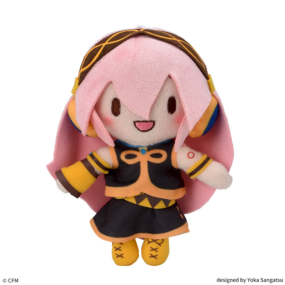 fuwa petit "Hatsune Miku Series" Mini Plush "Megurine Luka"