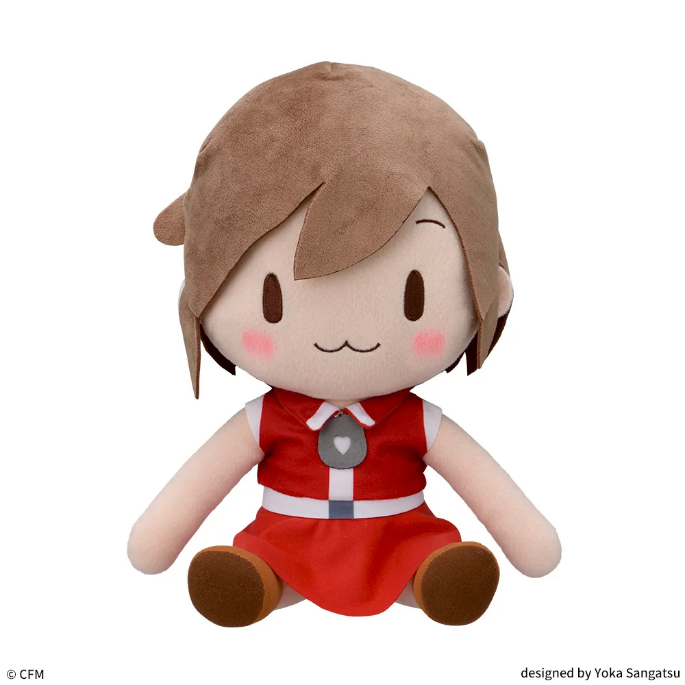 fuwa petit "Hatsune Miku Series" LL Plush "MEIKO"